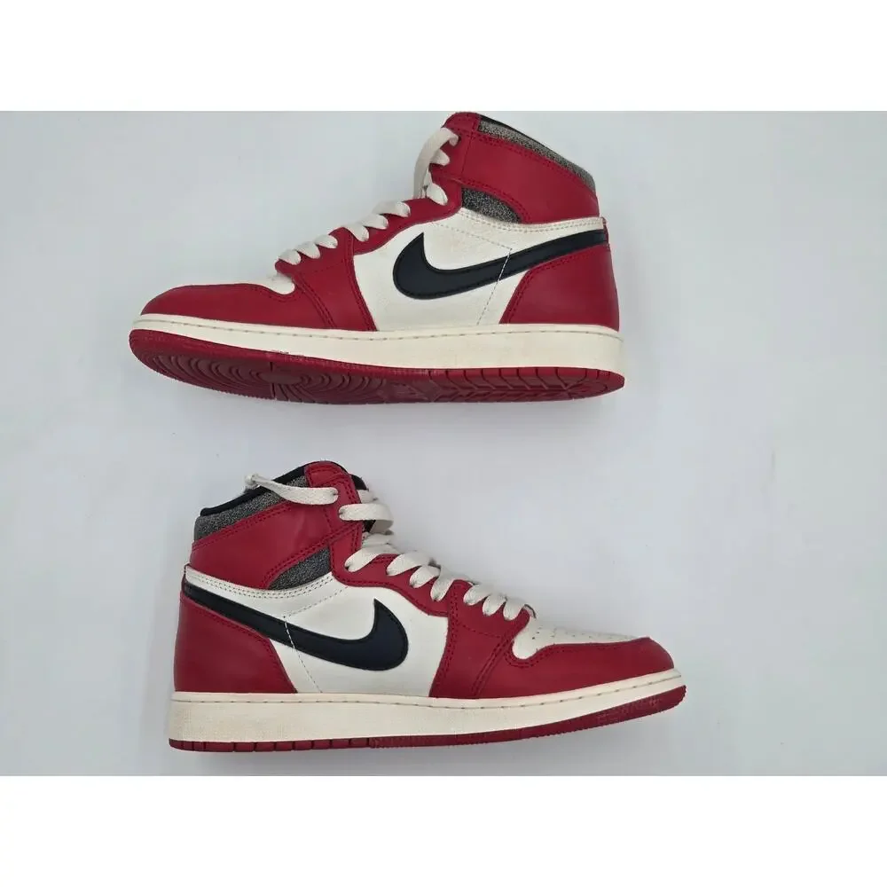 Nike Air Jordan 1 Retro High OG Lost & Found GS 7Y